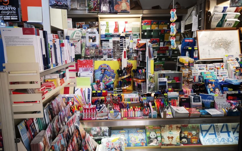Vendesi, licenza Edicola, Lodi