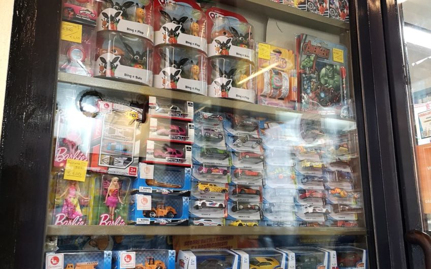 Vendesi, licenza Edicola, Lodi