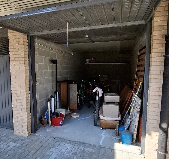 San Martino in Strada, ampio 2 locali con cantina possibilità box
