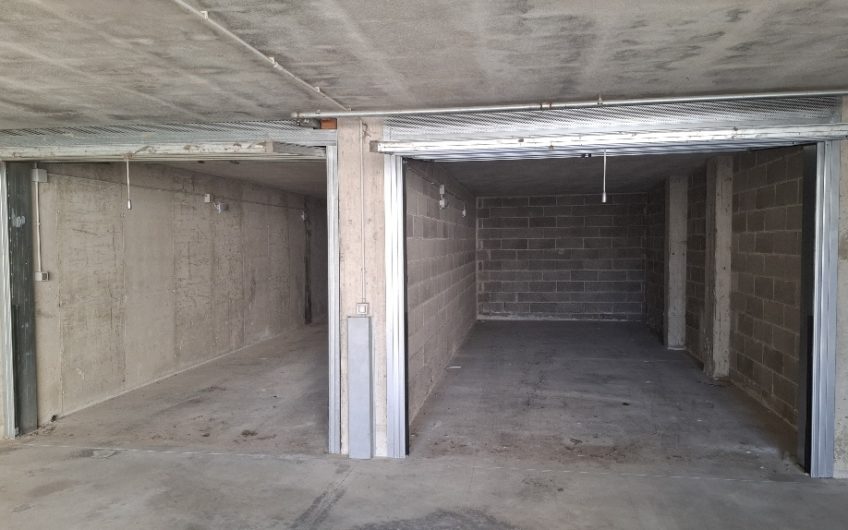 Ossago Lodigiano, Via Lodi, contesto “ALI VERDI” vende BOX