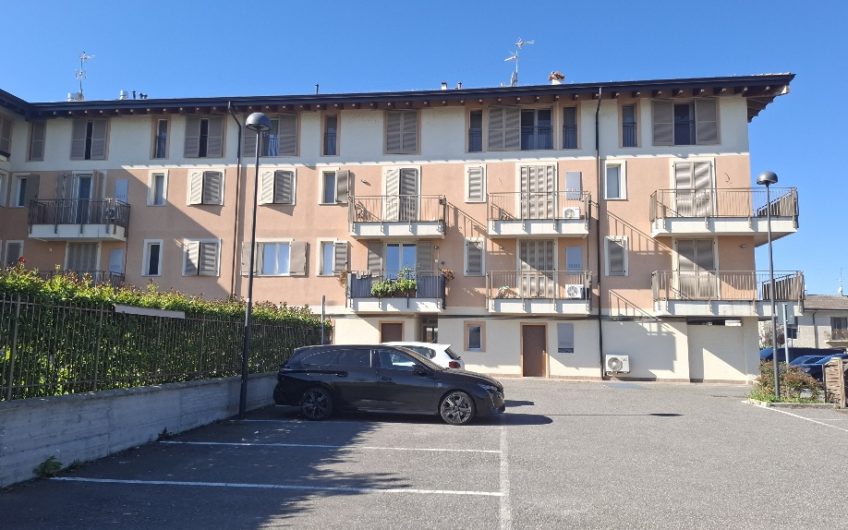 Ossago Lodigiano, come nuovo 2 locali con cantina