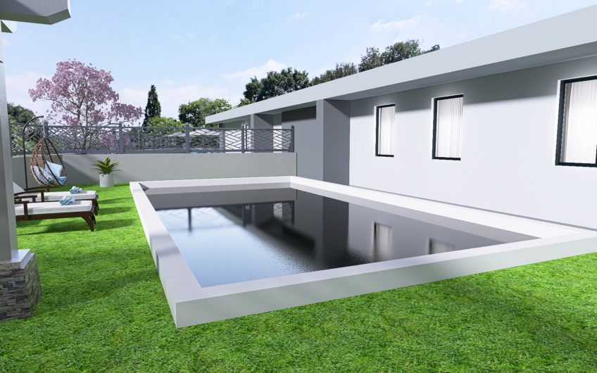 VILLE BIFAMILIARI, NUOVO COMPLESSO RESIDENZIALE