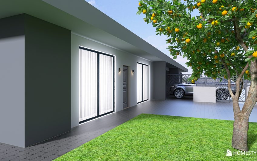 VILLE BIFAMILIARI, NUOVO COMPLESSO RESIDENZIALE