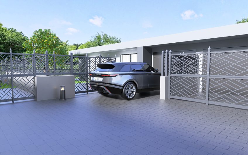 VILLE BIFAMILIARI, NUOVO COMPLESSO RESIDENZIALE