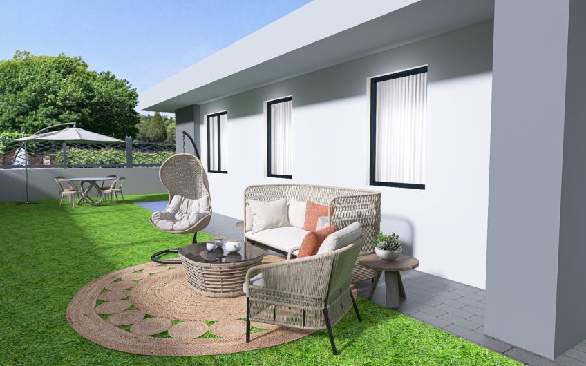 VILLE BIFAMILIARI, NUOVO COMPLESSO RESIDENZIALE