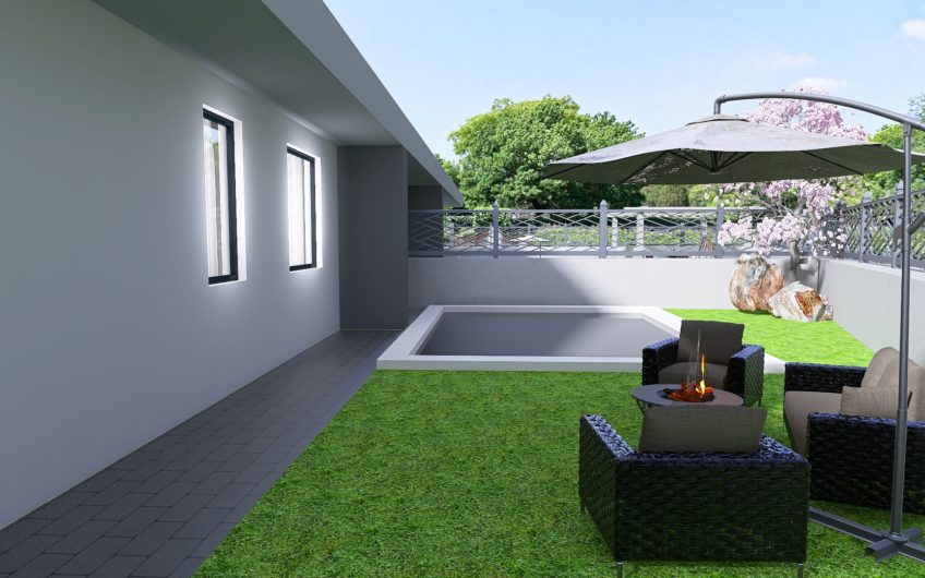 VILLE BIFAMILIARI, NUOVO COMPLESSO RESIDENZIALE