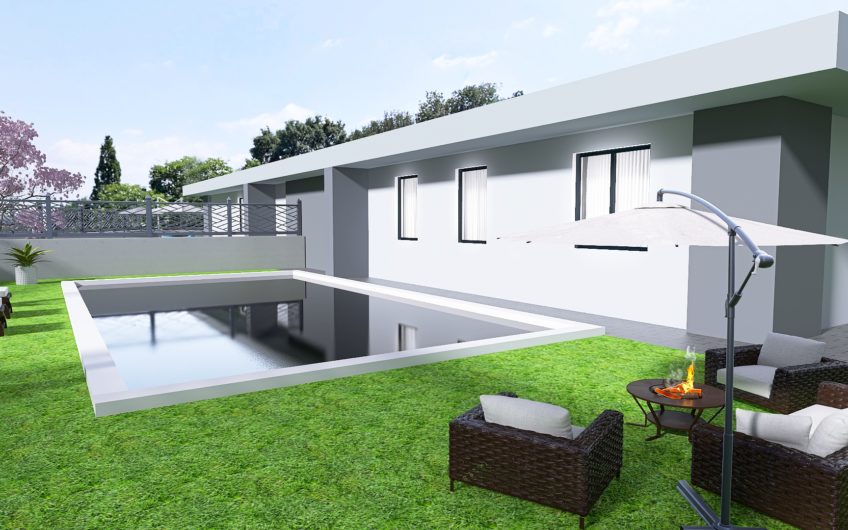 VILLE BIFAMILIARI, NUOVO COMPLESSO RESIDENZIALE