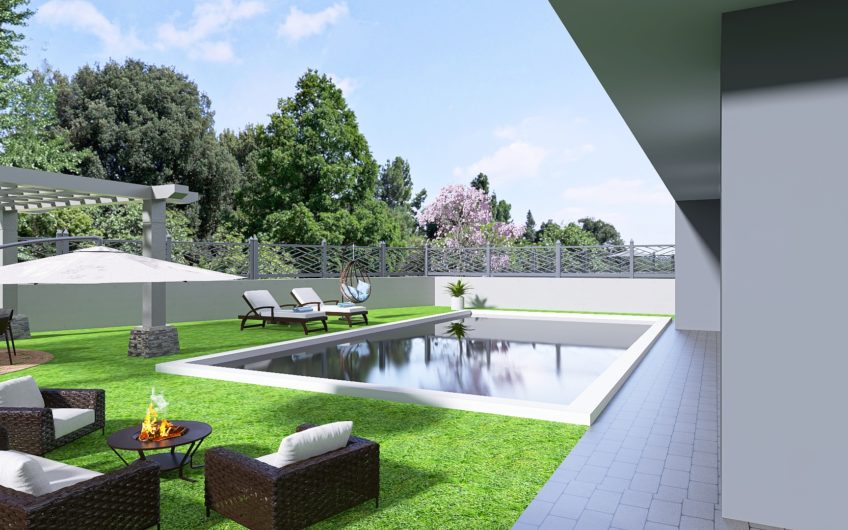 VILLE BIFAMILIARI, NUOVO COMPLESSO RESIDENZIALE