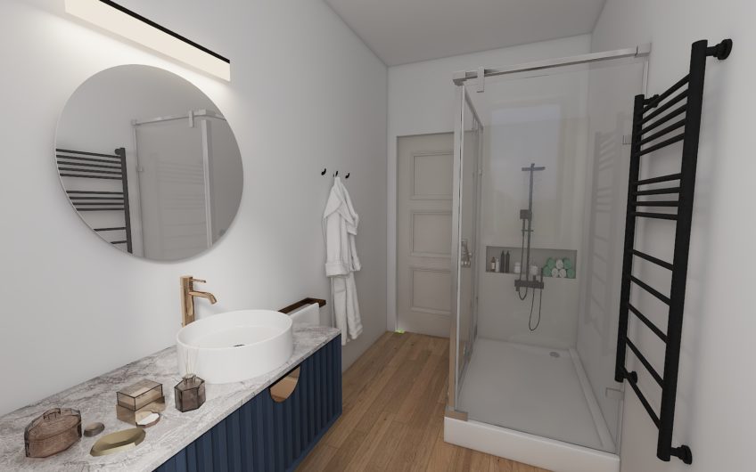 VILLE BIFAMILIARI, NUOVO COMPLESSO RESIDENZIALE