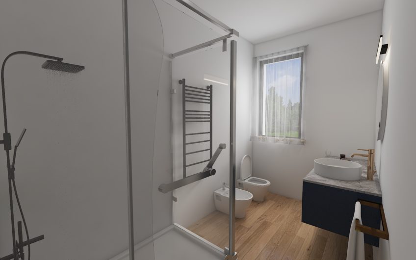 VILLE BIFAMILIARI, NUOVO COMPLESSO RESIDENZIALE