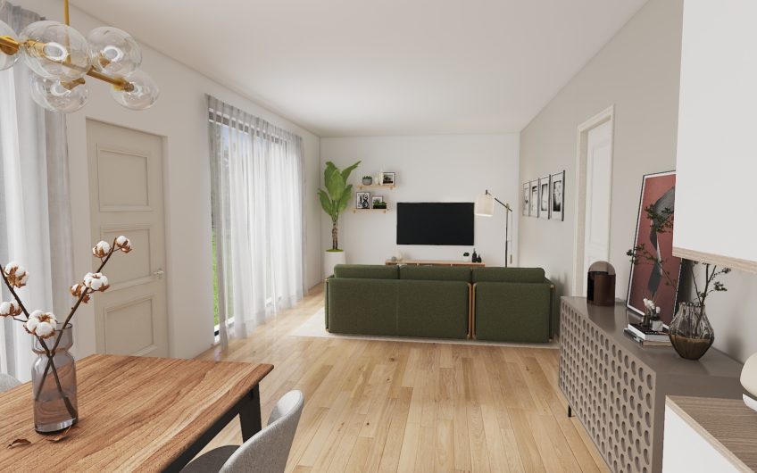 VILLE BIFAMILIARI, NUOVO COMPLESSO RESIDENZIALE