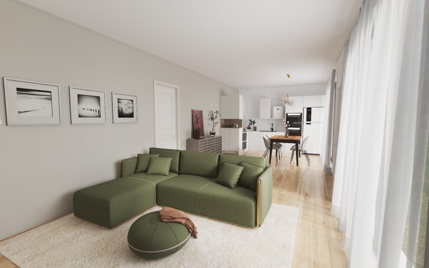 VILLE BIFAMILIARI, NUOVO COMPLESSO RESIDENZIALE