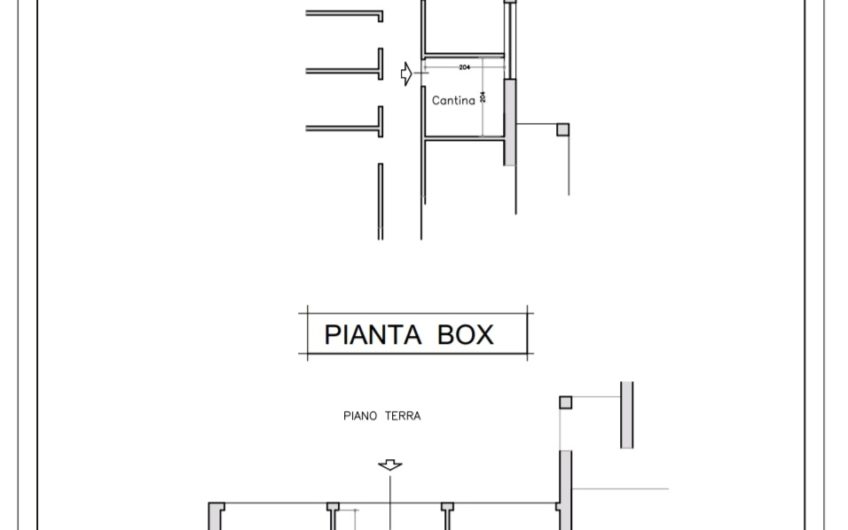 San Martino in Strada, Via Don Sturzo,3 locali con cantina e box